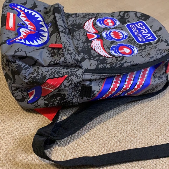 Spray Ground Backpack - Picture 3 of 13